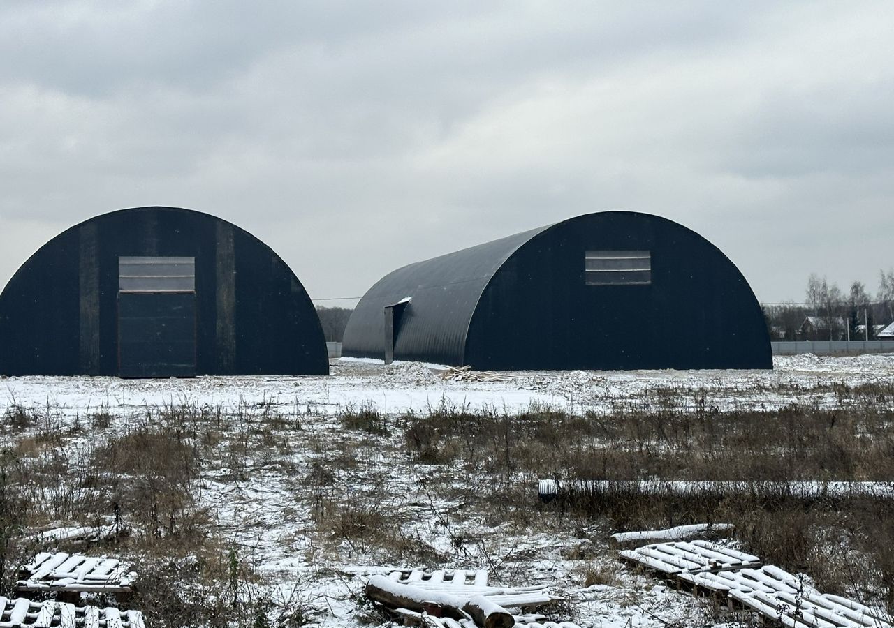 производственные, складские городской округ Раменский д Малышево Бронницы фото 13