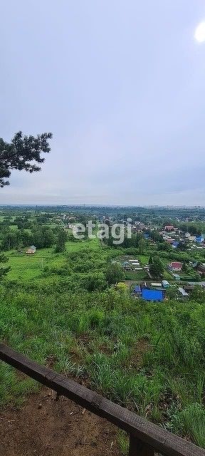 земля р-н Кемеровский д Журавлево СНТ Нагорное-Верхнее-1 фото 3