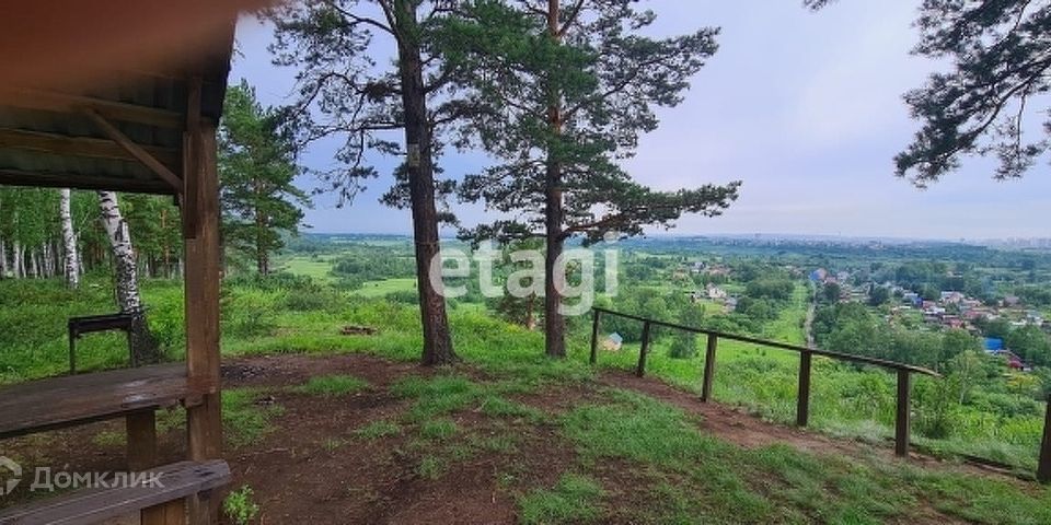 земля р-н Кемеровский д Журавлево СНТ Нагорное-Верхнее-1 фото 6