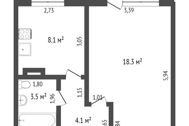 мкр 16А 64 Нефтеюганский район фото