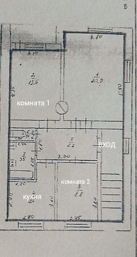 комната р-н Пильнинский с Бортсурманы ул Школьная 2 фото 4