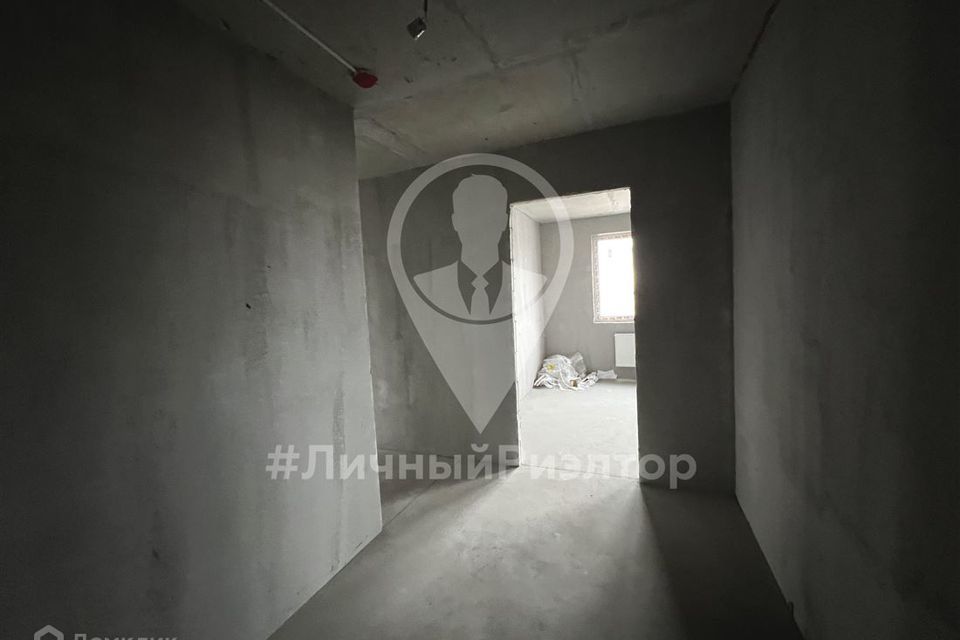 квартира г Рязань ул Мервинская 6 городской округ Рязань фото 7