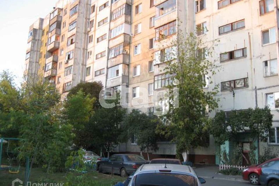 квартира г Орел ул Черкасская 32 городской округ Орёл фото 8