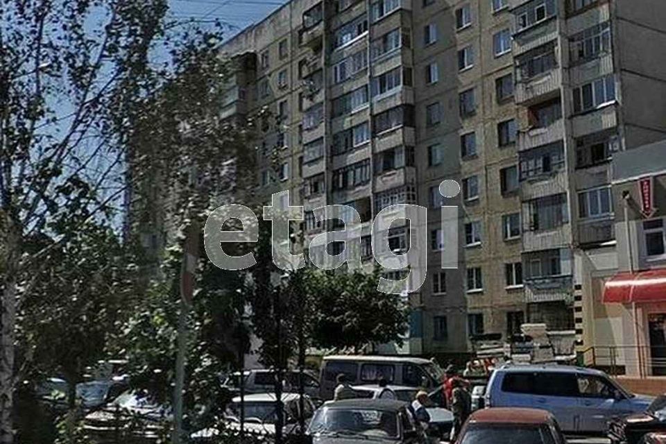квартира г Орел ул Черкасская 32 городской округ Орёл фото 9