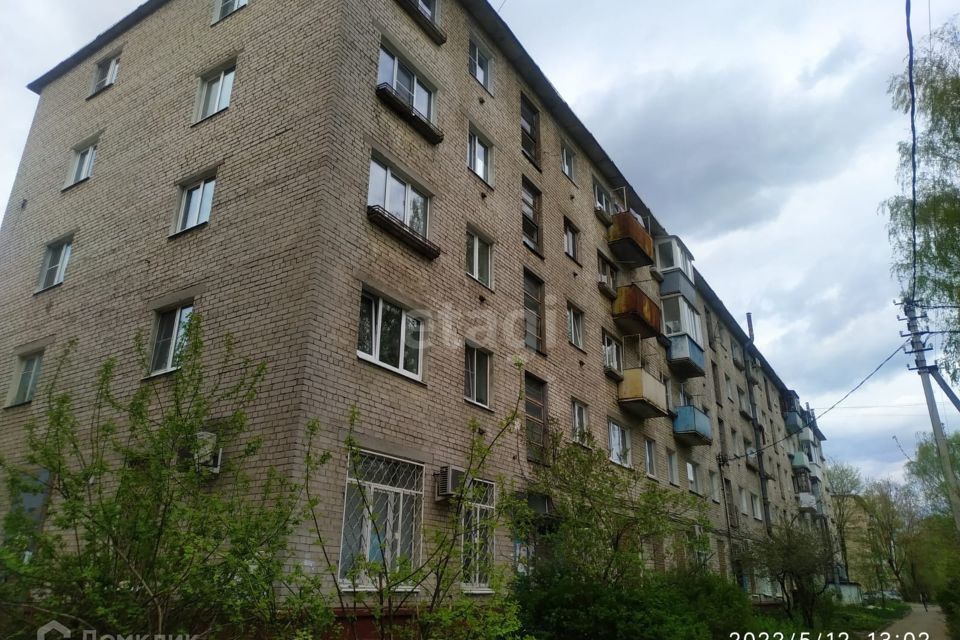 квартира г Тверь ул Орджоникидзе 47 Калининский район фото 7