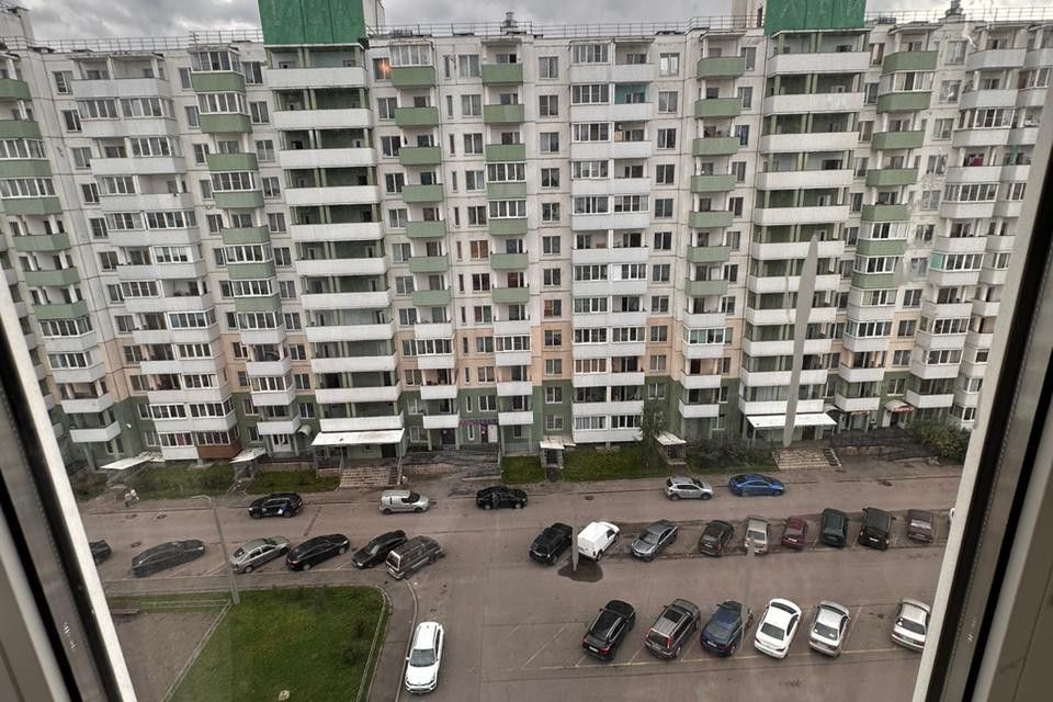 квартира г Санкт-Петербург п Шушары ш Московское 284 Пушкинский район фото 4