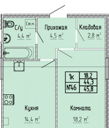 р-н Московский ЖК «Атлант» фото