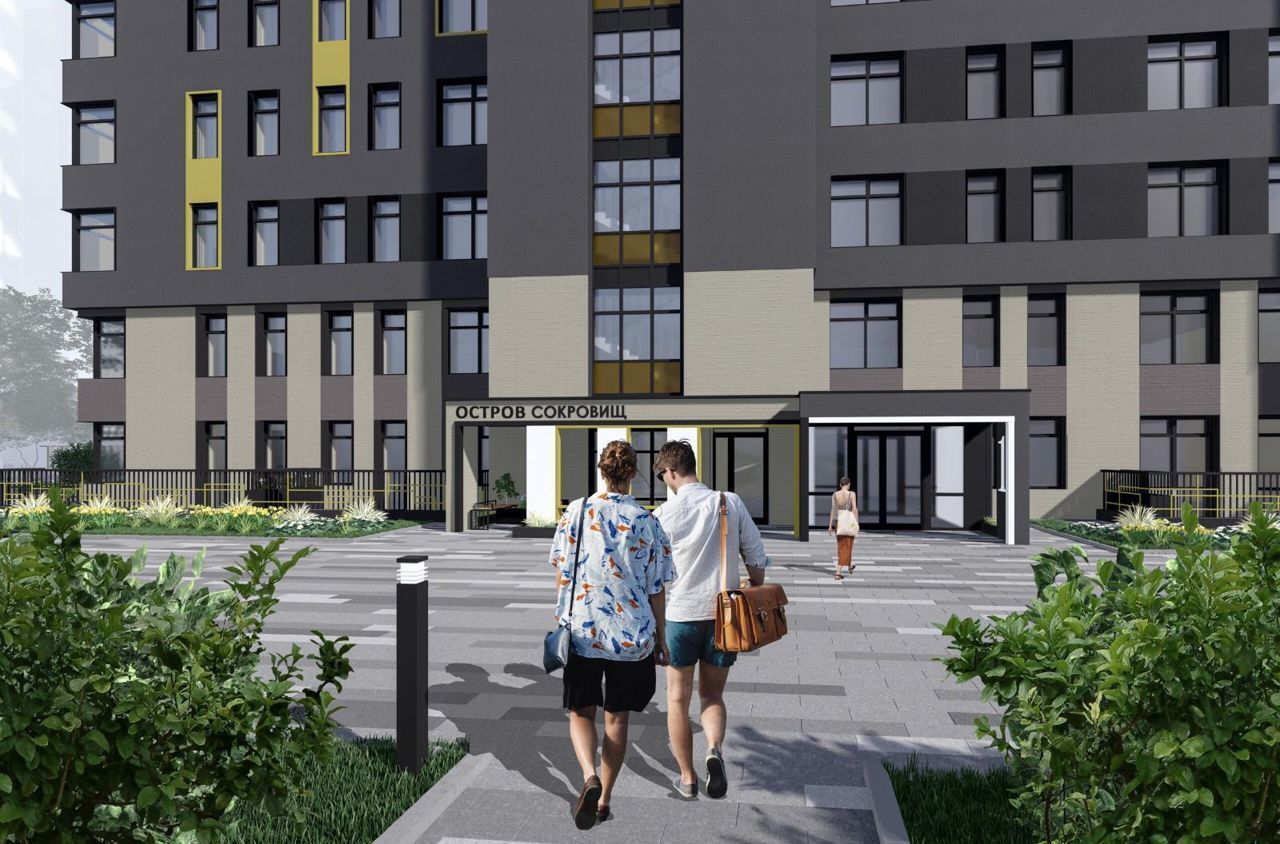квартира г Красноярск р-н Свердловский ул Александра Матросова 1 фото 21