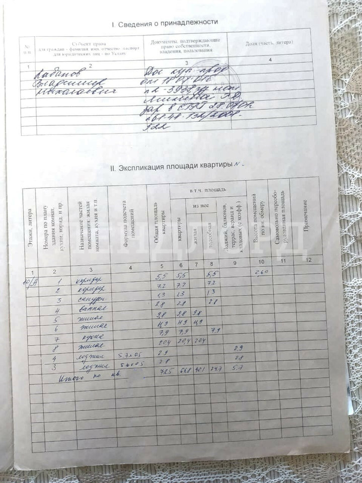 квартира г Ростов-на-Дону ул Можайская 165 фото 16