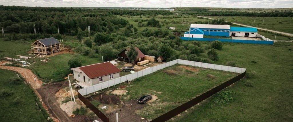 земля р-н Ивановский д Дегтярево ул Липовая Коляновское с/пос фото 2