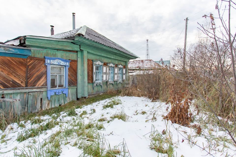 дом г Тобольск ул Новая городской округ Тобольск фото 4