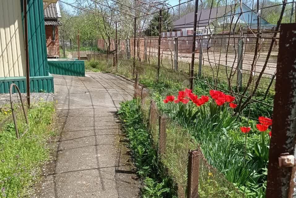 дом г Горячий Ключ п Приреченский ул Советская городской округ Горячий Ключ фото 3