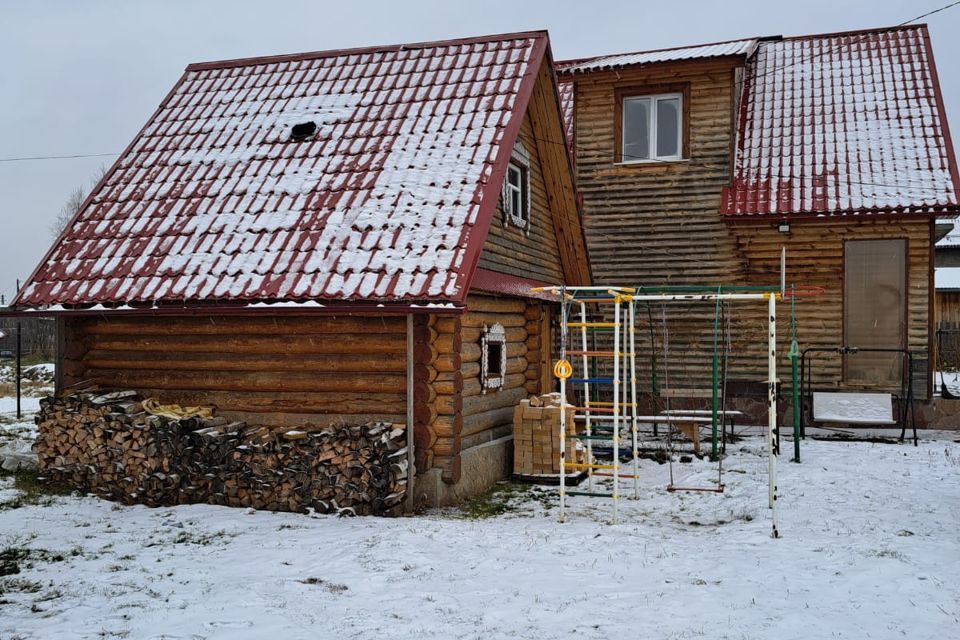 дом р-н Режевской село Останино фото 2