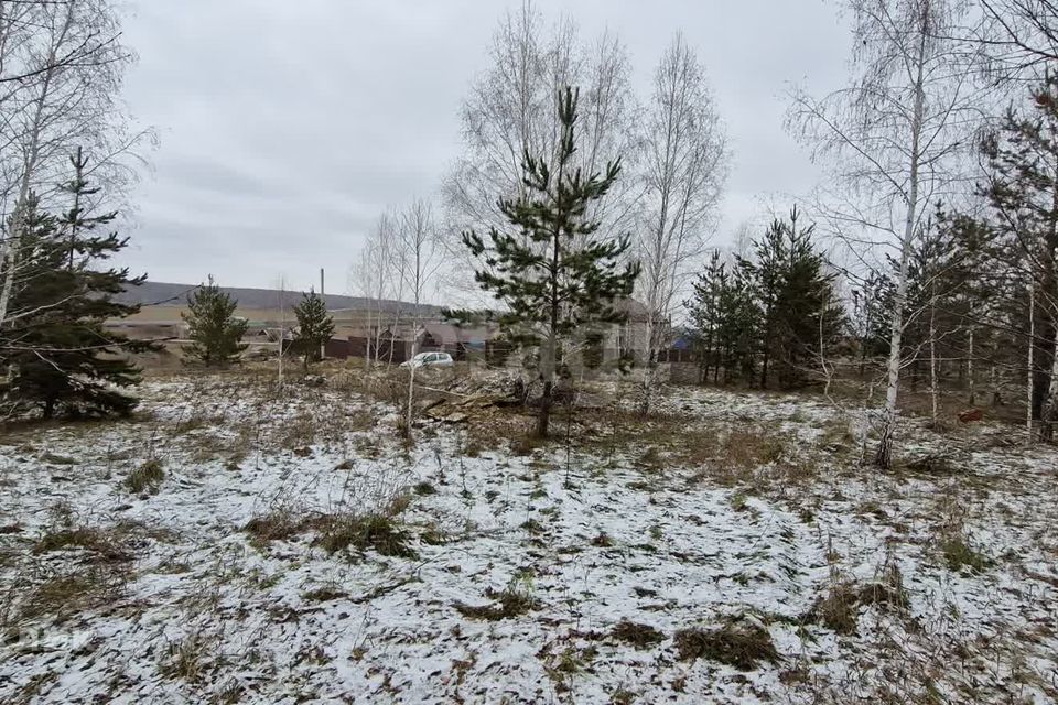 земля р-н Чебаркульский с Травники ул Верхняя фото 4