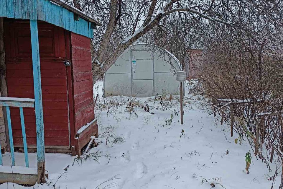 земля р-н Кстовский с Чернуха садоводческое товарищество Рассвет фото 2