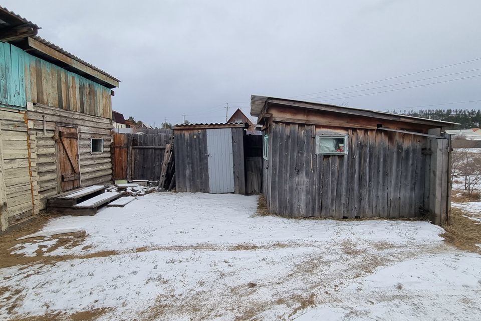 дом г Улан-Удэ ул Школьная городской округ Улан-Удэ фото 3