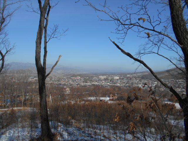 земля р-н Партизанский с Владимиро-Александровское ул Южная 23 фото 3