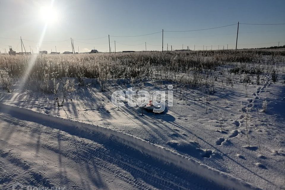 земля р-н Пермский Ветвистая улица, 13 фото 5