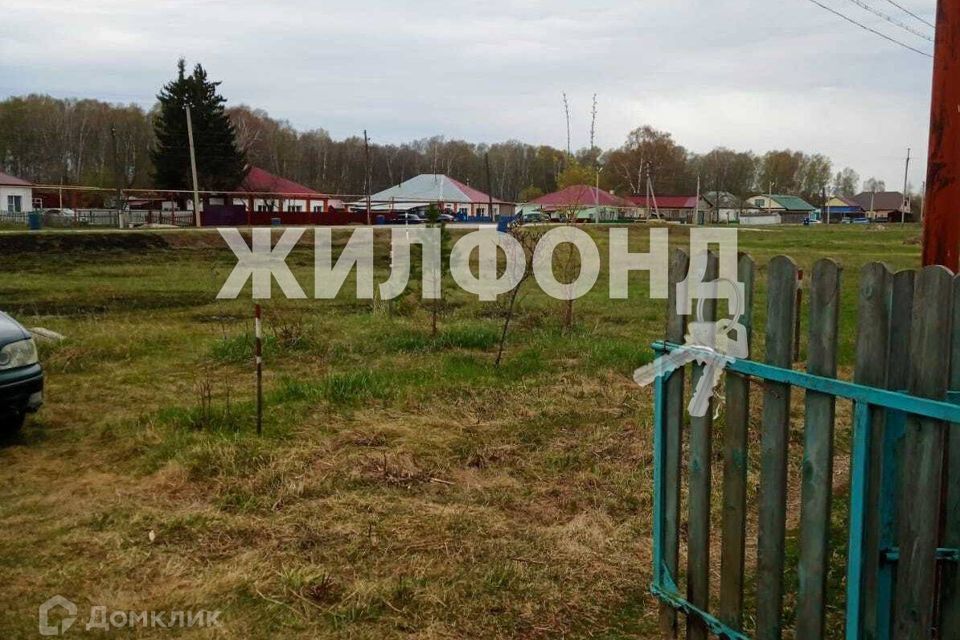 дом р-н Черепановский п Бочкарево ул Шоссейная фото 5