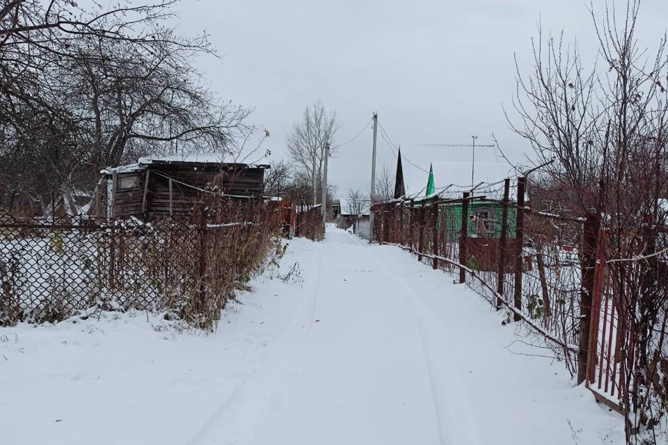 земля р-н Кстовский с Чернуха садоводческое товарищество Рассвет фото 10