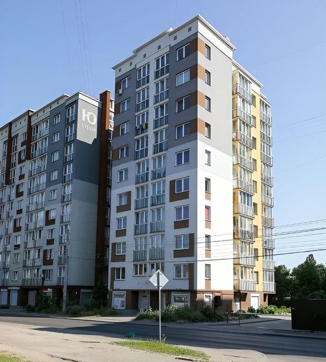 квартира г Калининград р-н Московский ул Батальная 7 фото 21