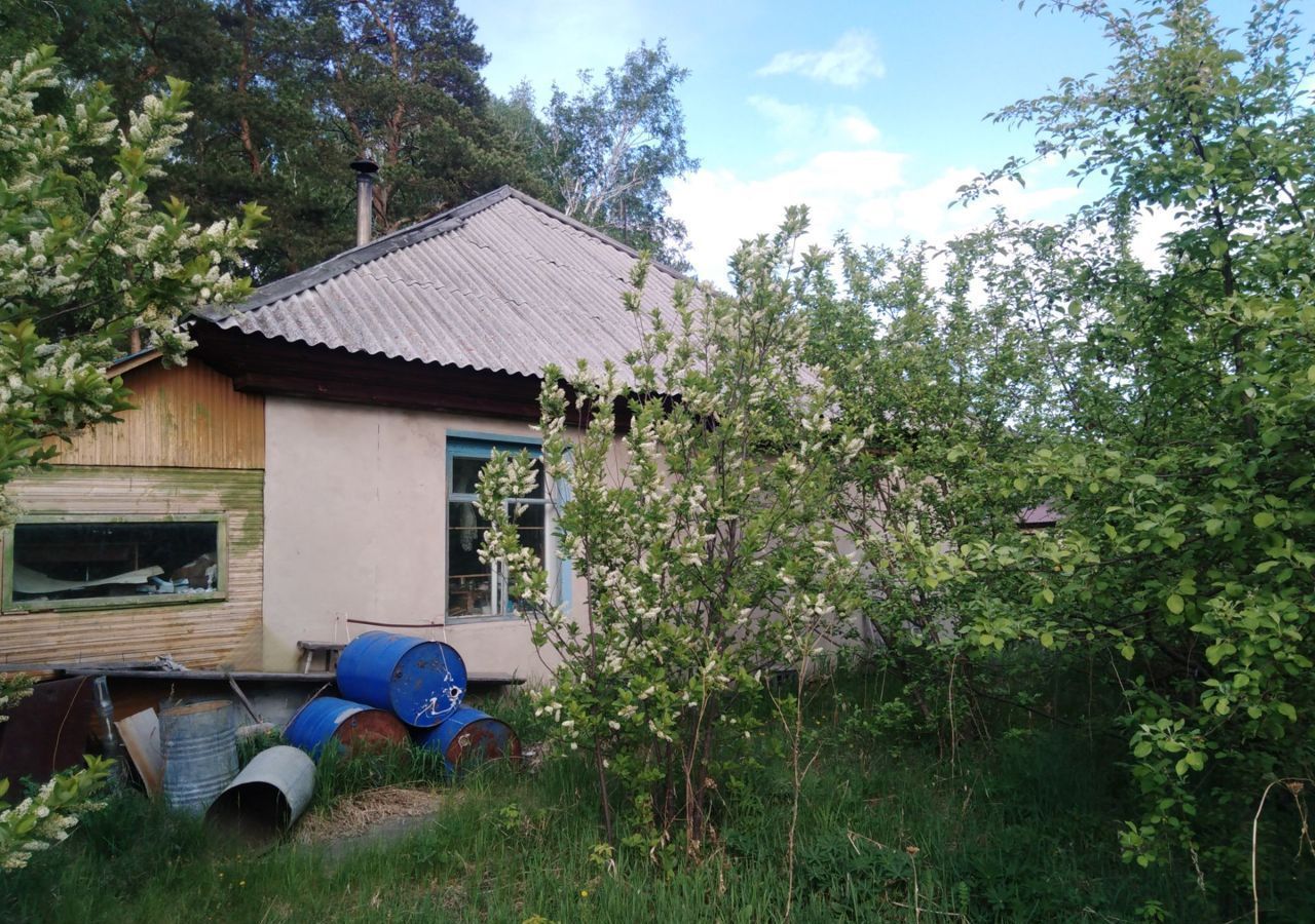 дом р-н Тюменцевский с Тюменцево ул Маслозаводская 32 фото 4