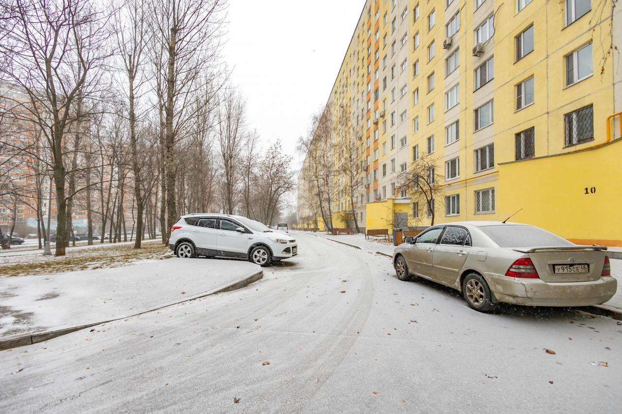 квартира г Москва метро Царицыно ул Элеваторная 14 Царицыно метро МЦД-2, МЦД-2 фото 1