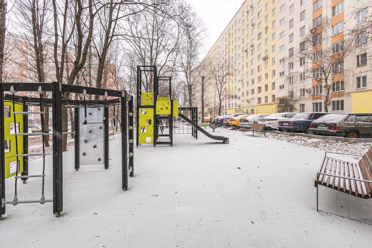 квартира г Москва метро Царицыно ул Элеваторная 14 Царицыно метро МЦД-2, МЦД-2 фото 18