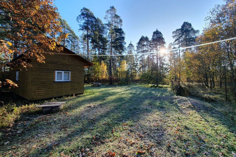 земля р-н Гатчинский городской посёлок Вырица фото 2