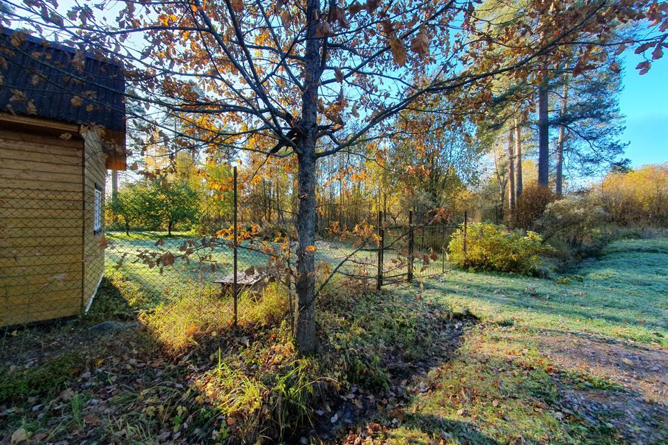 земля р-н Гатчинский городской посёлок Вырица фото 3