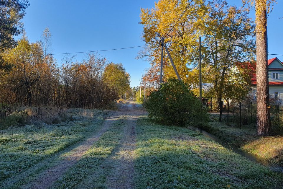 земля р-н Гатчинский городской посёлок Вырица фото 5