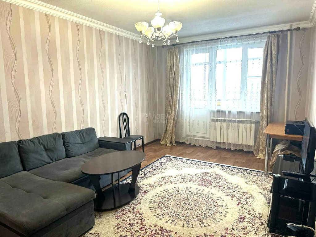 квартира г Москва метро Москворечье ш Каширское 55к/5 фото 1