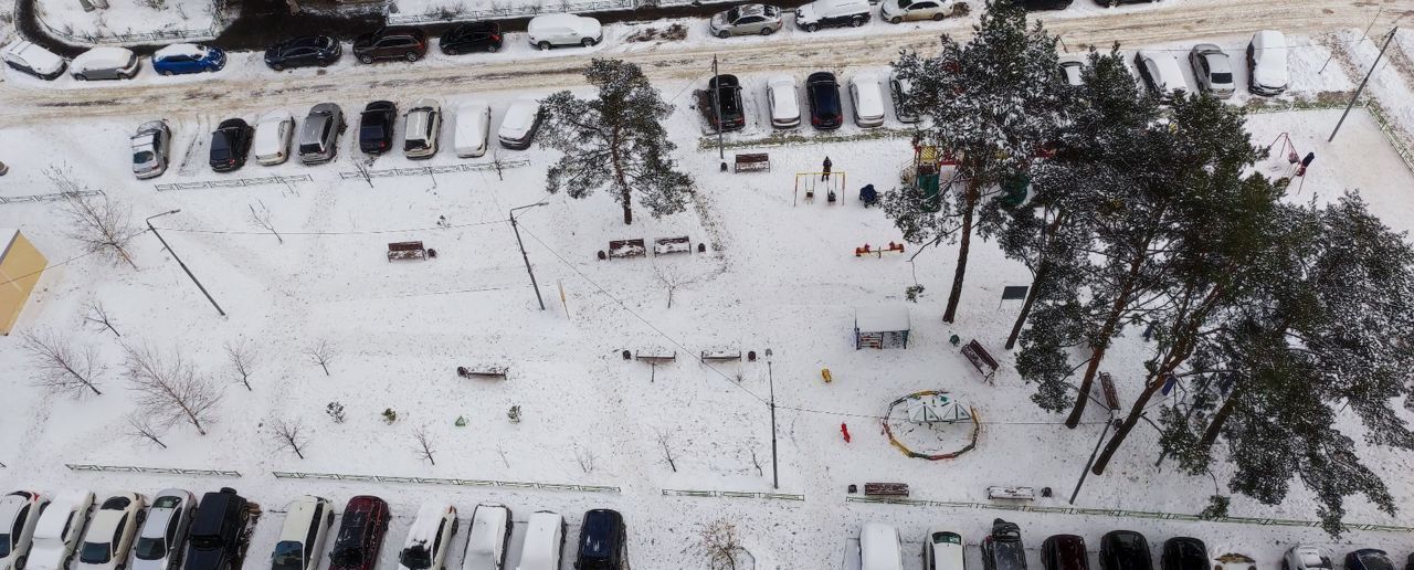 квартира городской округ Красногорск п Нахабино ул Панфилова 25 Красногорск фото 22