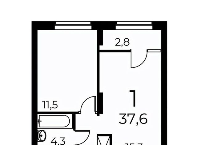 Кооперативный Буревестник кв-л фото