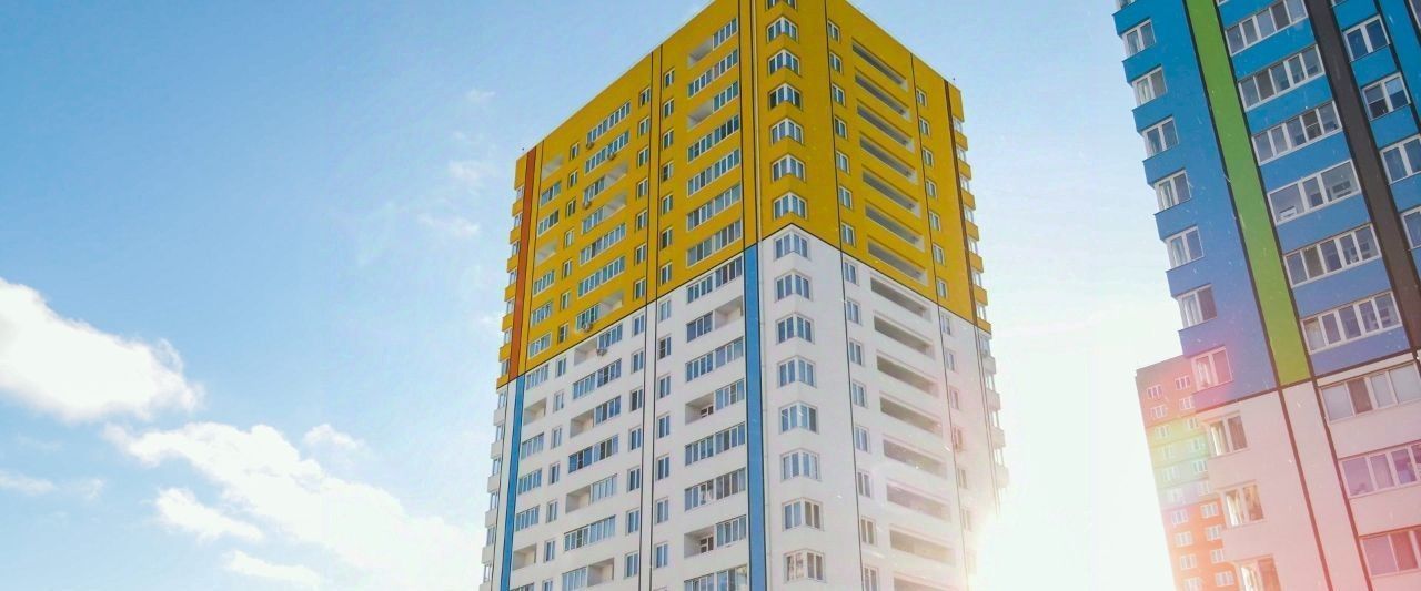 квартира г Ульяновск р-н Засвияжский ул Александра Невского 4бк/1 фото 14