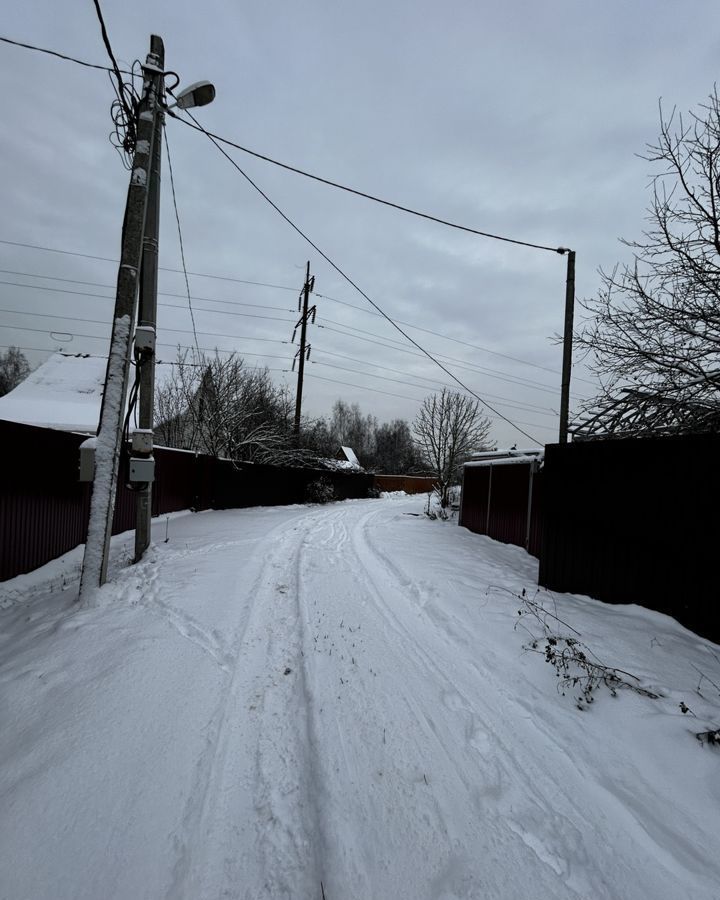 земля городской округ Одинцовский г Кубинка 44, садовое товарищество Калинка фото 4