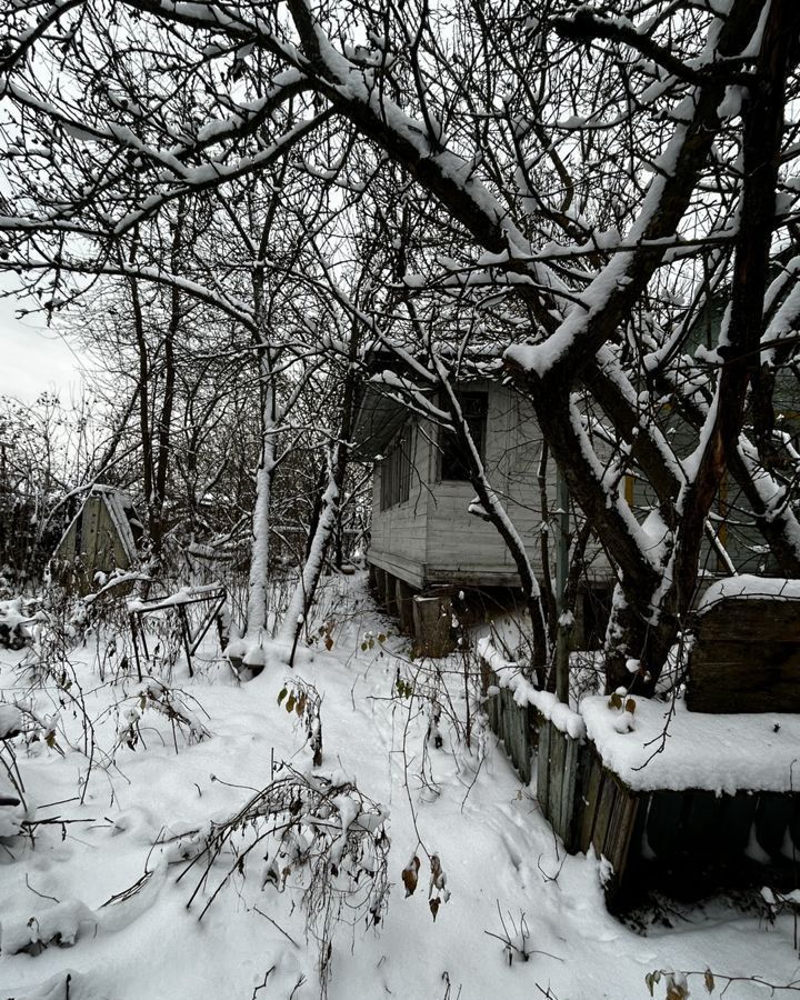 земля городской округ Одинцовский г Кубинка 44, садовое товарищество Калинка фото 6