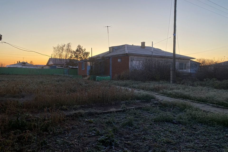 дом р-н Нововаршавский с Славянка ул 70 лет Октября 12 фото 3