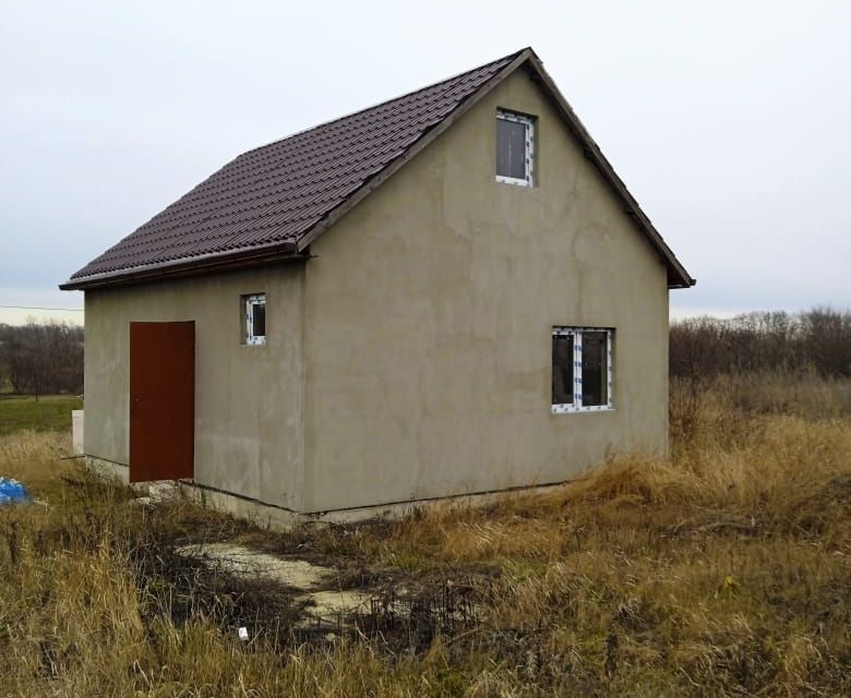 дом р-н Родионово-Несветайский сад Комбайностроитель улица Мира фото 1