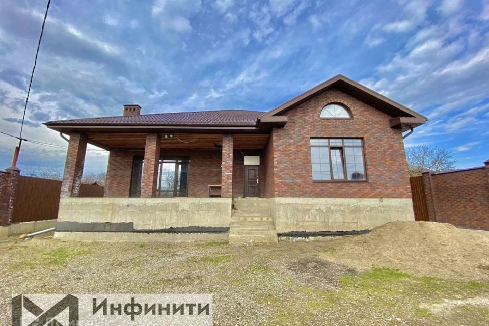 дом г Ставрополь ул Герцена 15 городской округ Ставрополь фото 1