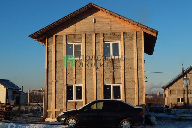 посёлок городского типа Надеево фото