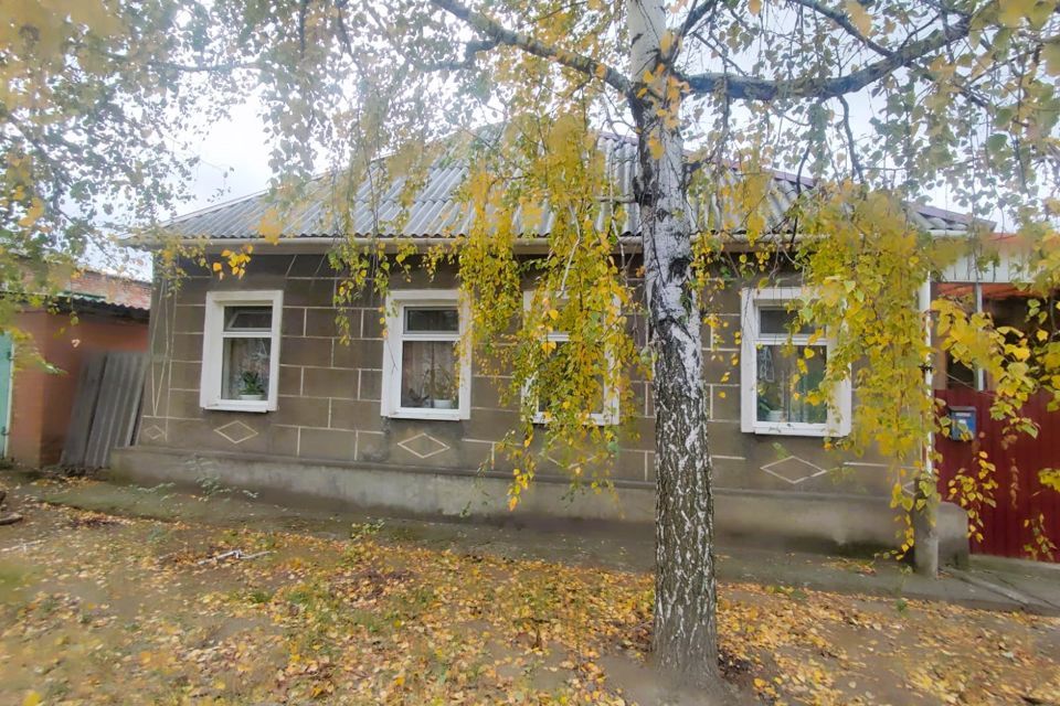 дом г Шахты пер Мечникова городской округ Шахты фото 1