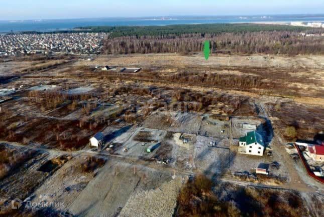 земля р-н Гурьевский дачное некоммерческое партнёрство Балтийская деревня фото 2