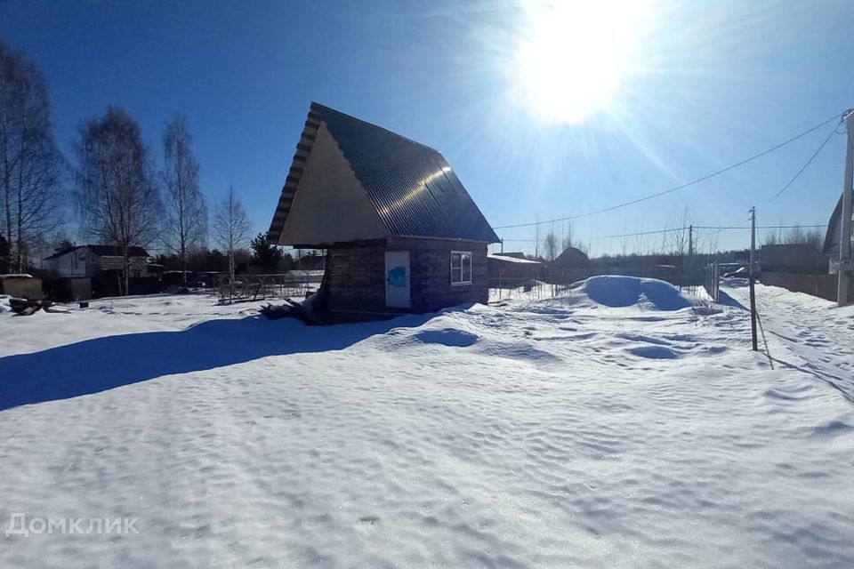 дом р-н Калининский СТ Огонёк, д. Аввакумово фото 2