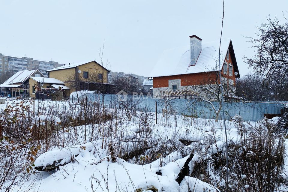 земля г Владимир ул Маяковского 29 городской округ Владимир фото 10