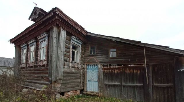 дом Муромцевское муниципальное образование фото