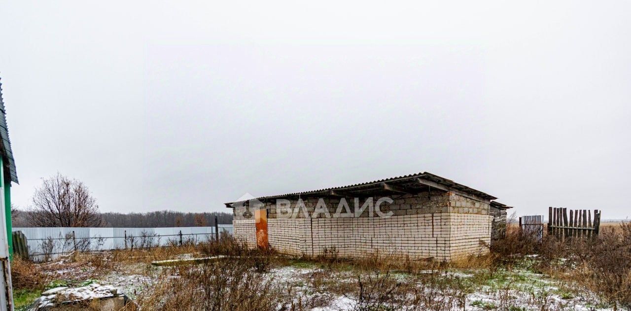 дом р-н Балаковский с Малоперекопное ул Чапаева Быково-Отрогское муниципальное образование фото 22