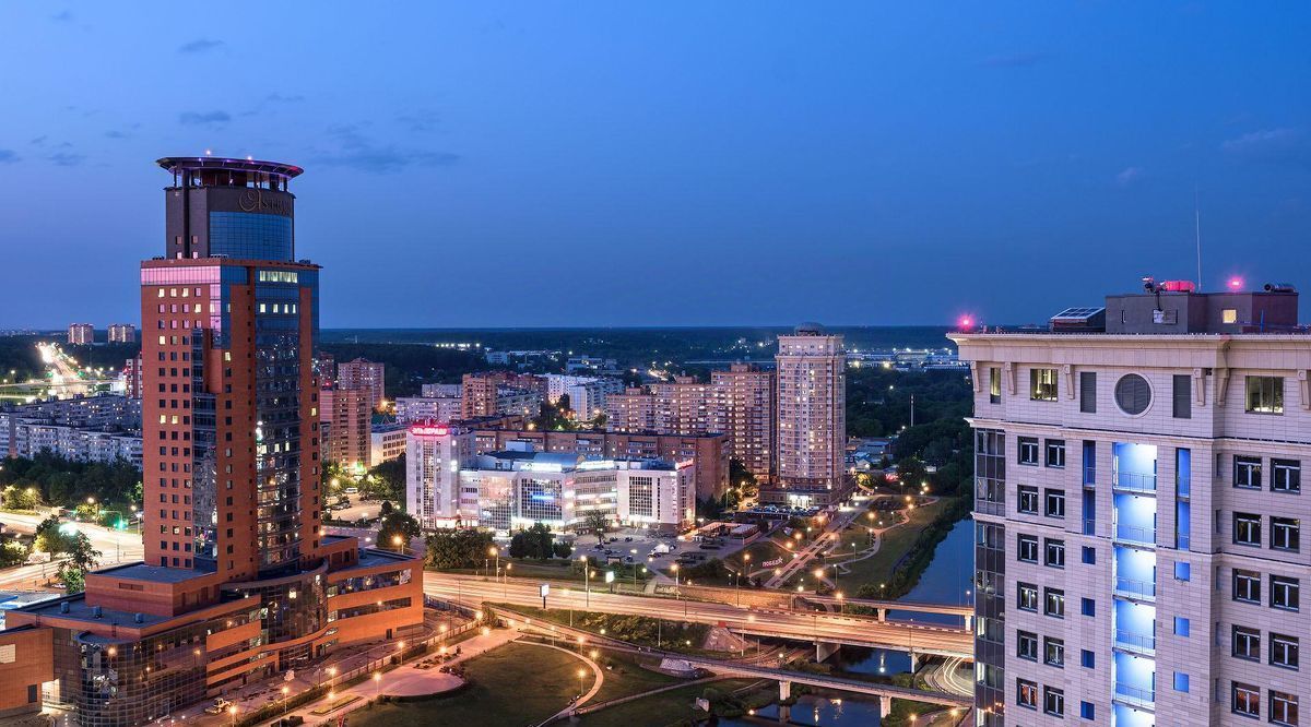 квартира г Москва метро Щелковская ул Советская 60 Московская область, Щелково фото 9