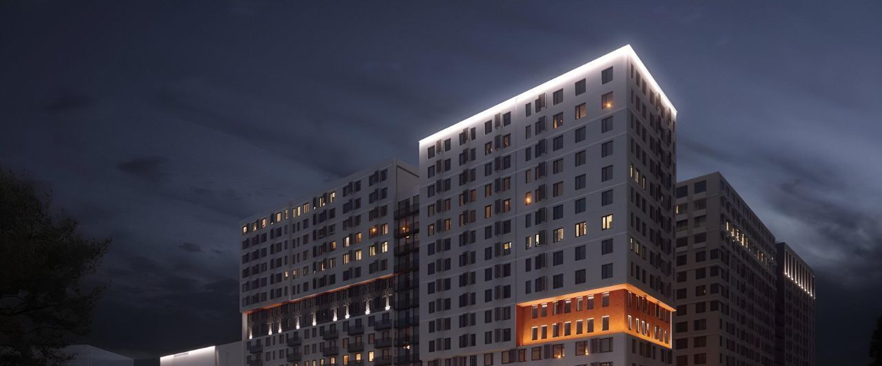квартира г Тюмень р-н Калининский ул Интернациональная 199к/10 фото 4