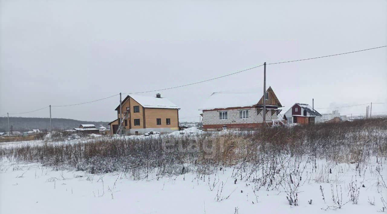 земля г Саранск п Добровольный ул Лесная фото 10